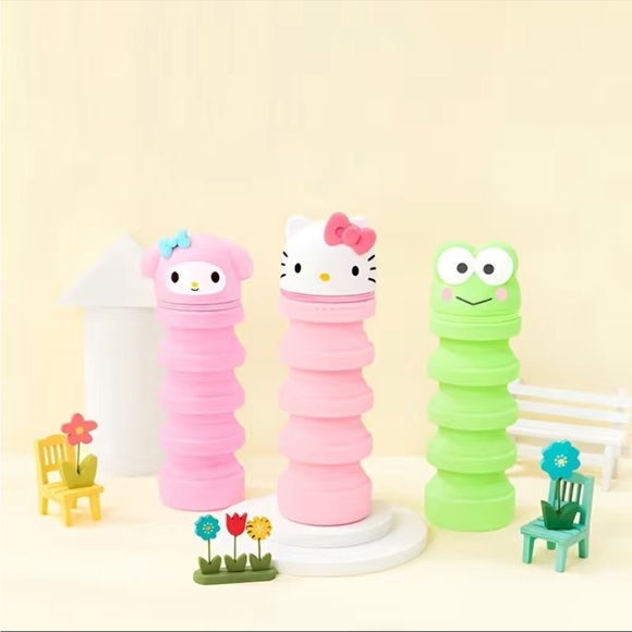 SANRIO HELLO KITTY PENCIL PEN HOLDER - Picture 6 of 6